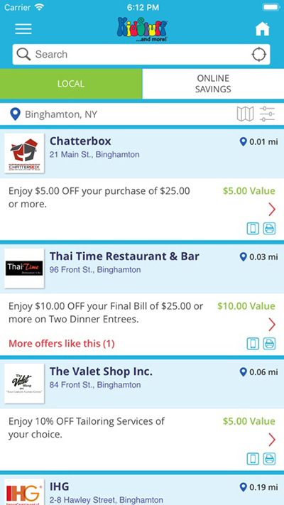 KidStuff Social Sandwich