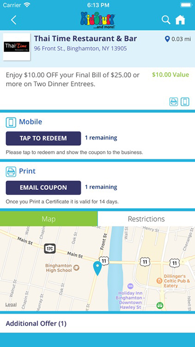 KidStuff Social Supermom