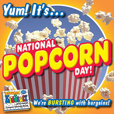 Popcorn Day Post