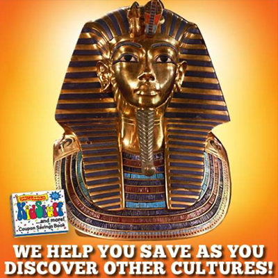 King Tut Discovery Post
