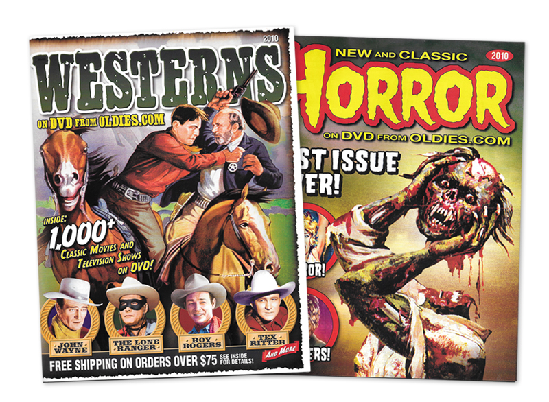 Alpha Home Entertainment Magazine-style Catalog