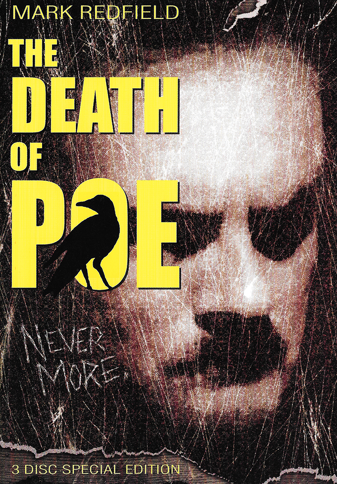 Death Of Poe DVD Cover