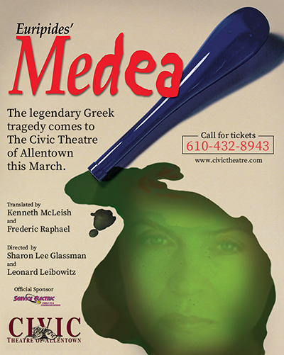 Civic Theatre Poster