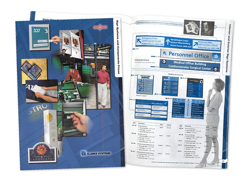 Clarke Systems Catalog