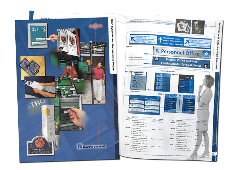 Clarke Systems Product Catalog