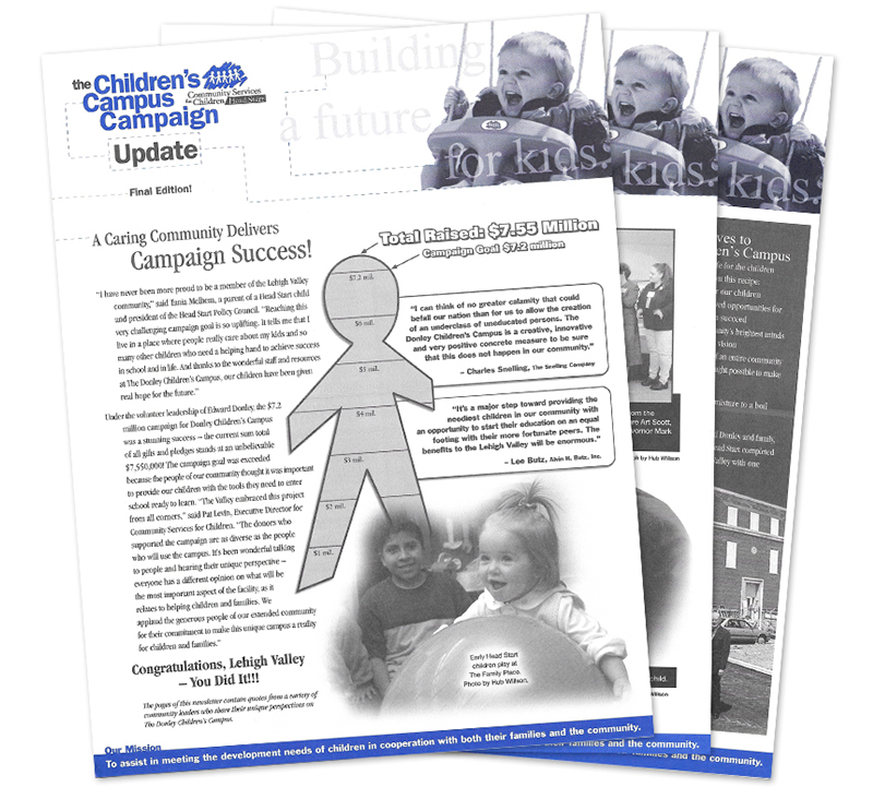 Community Services for Children Newsletter