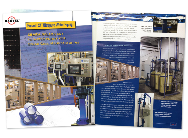 Harvel Plastics Brochure