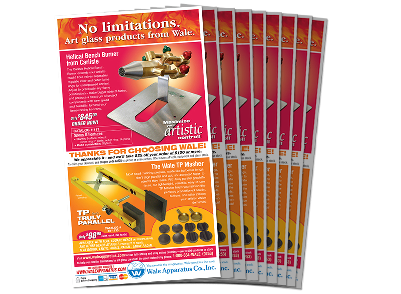 Wale Apparatus Product Postcard