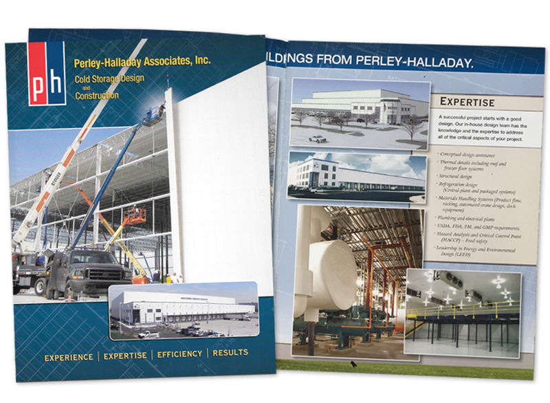Perley Halladay Catalog