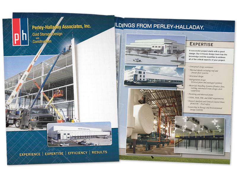 Perley Halladay Catalog