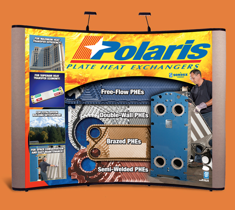 Polaris Trade Show Display 2
