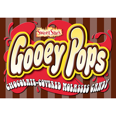 Gooey Pops Label Gooey Pops Label
