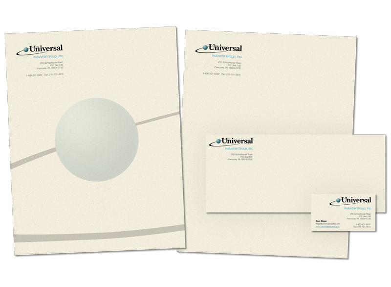 UIG Corporate Identity System