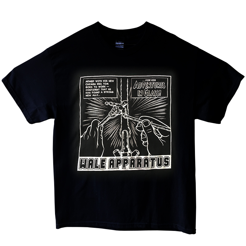 Wale Comic Book shirt